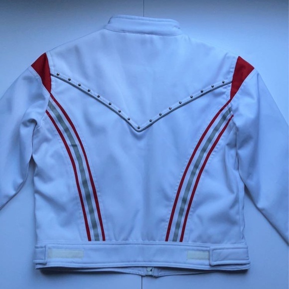 Motorcycle Jacket - Picture 4 of 11